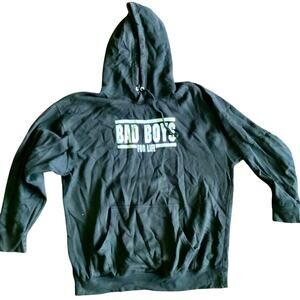 Bad Boys Men’s Hoodie Sweatshirt